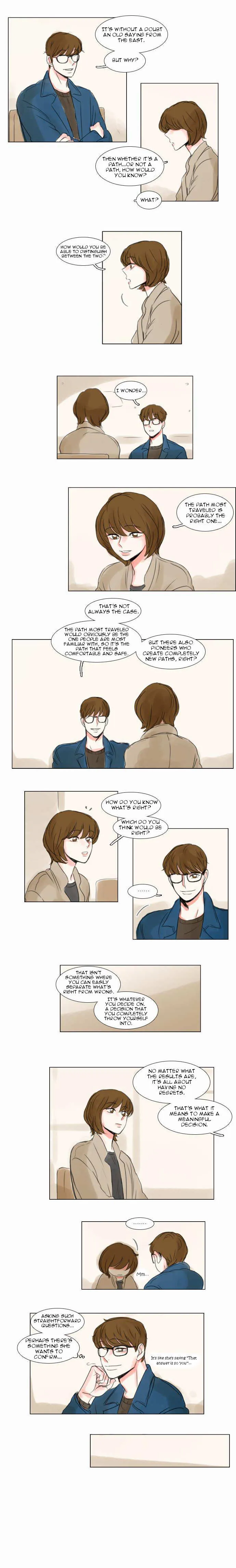 Exciting Feelings Chapter 32 page 7 - 