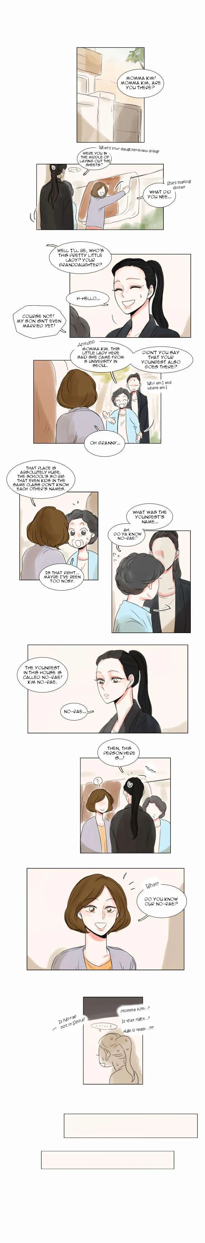 Exciting Feelings Chapter 33 page 2 - 