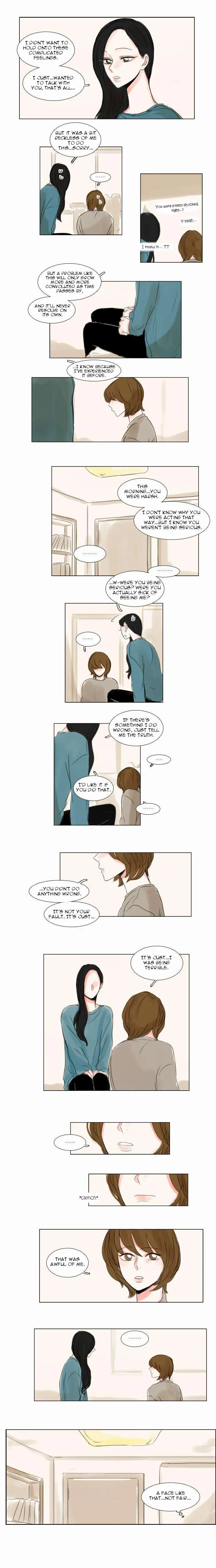 Exciting Feelings Chapter 33 page 6 - 