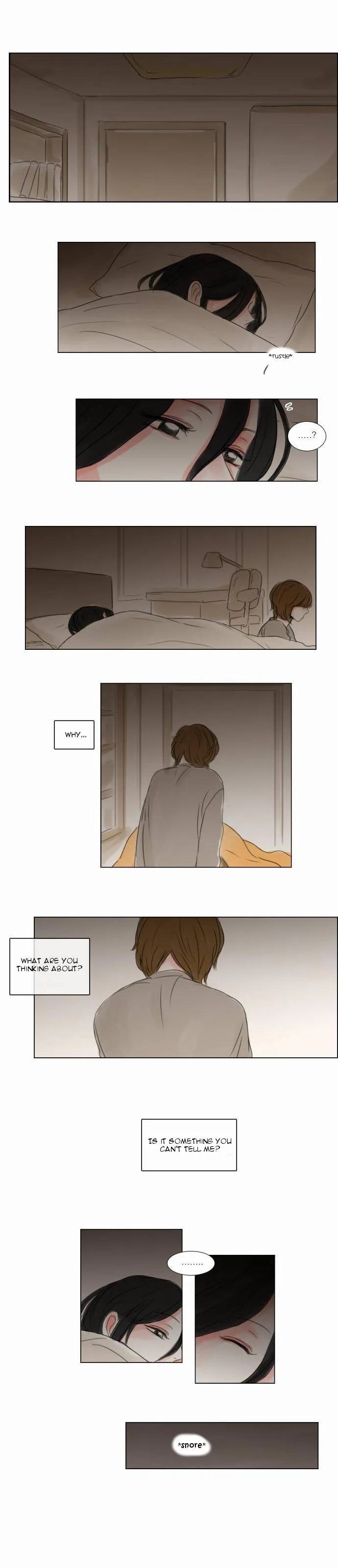 Exciting Feelings Chapter 33 page 7 - 