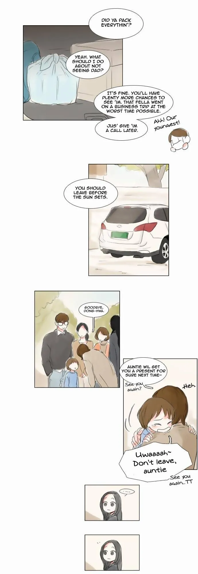 Exciting Feelings Chapter 34 page 11 - 