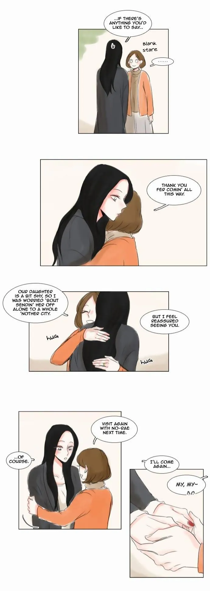 Exciting Feelings Chapter 34 page 12 - 