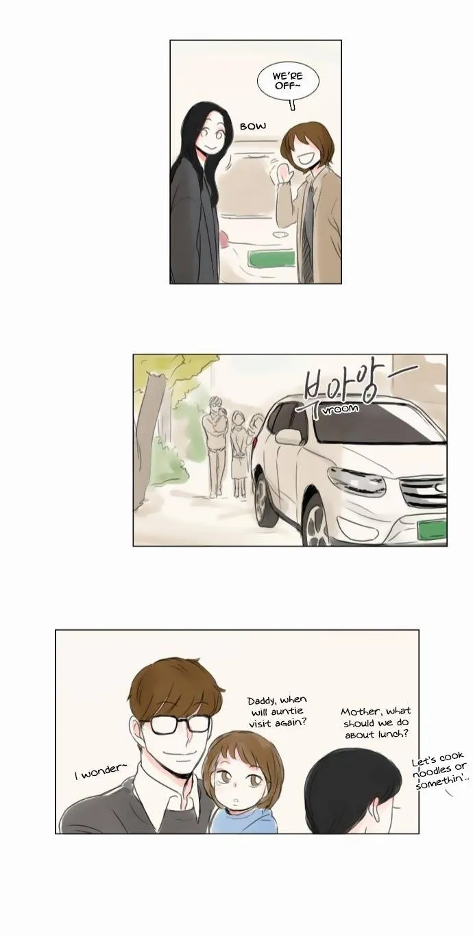 Exciting Feelings Chapter 34 page 13 - 