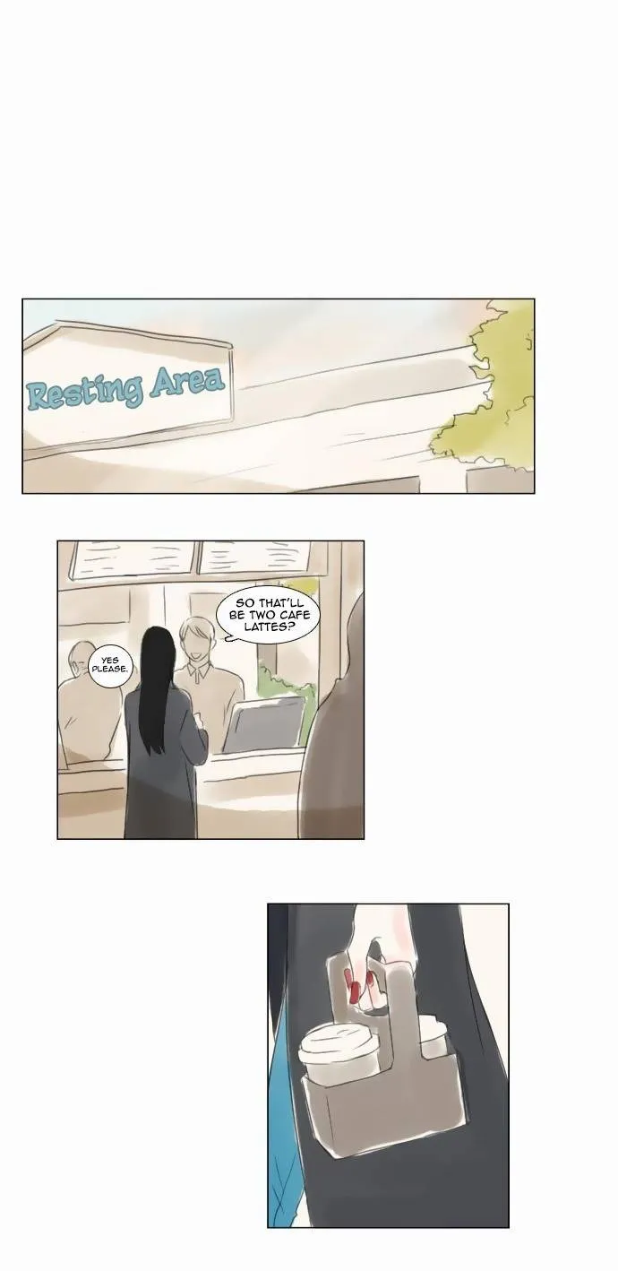 Exciting Feelings Chapter 34 page 14 - 