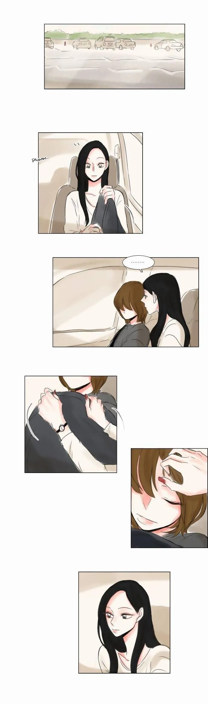 Exciting Feelings Chapter 34 page 15 - 
