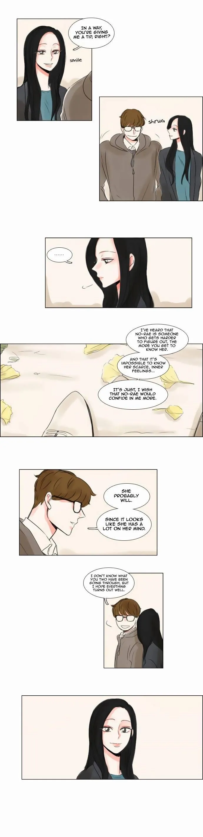 Exciting Feelings Chapter 34 page 10 - 