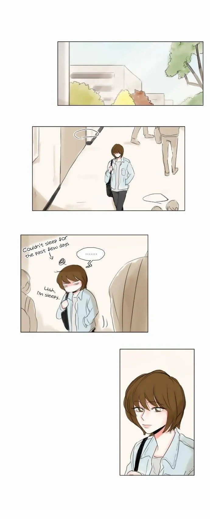 Exciting Feelings Chapter 35 page 2 - 