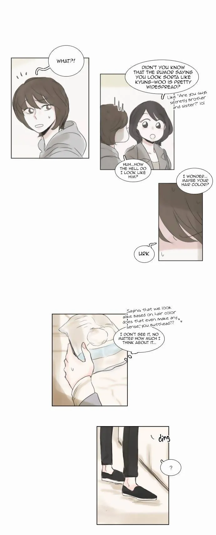 Exciting Feelings Chapter 35 page 14 - 