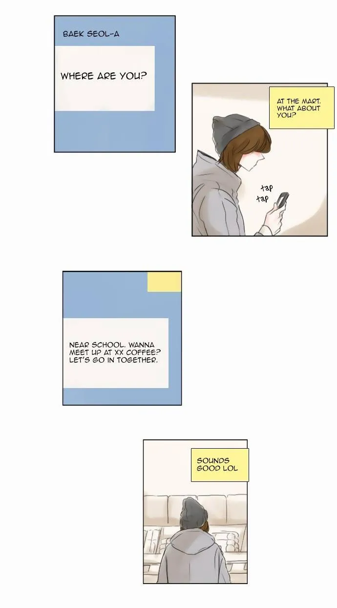Exciting Feelings Chapter 35 page 15 - 
