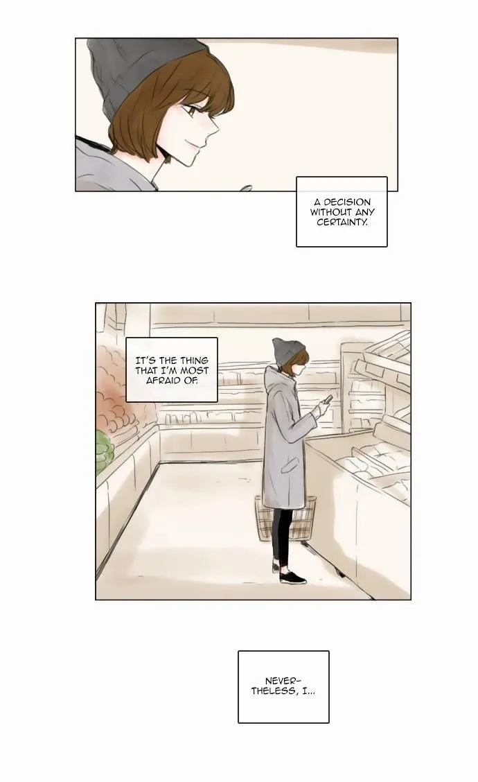 Exciting Feelings Chapter 35 page 16 - 