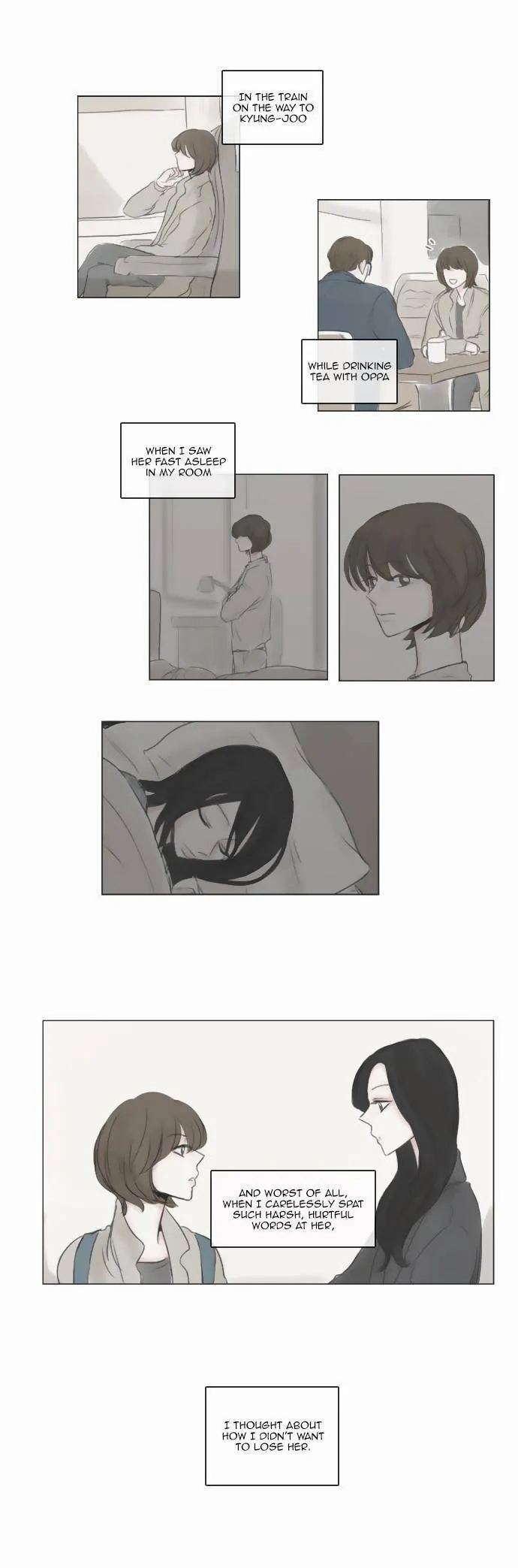 Exciting Feelings Chapter 35 page 17 - 