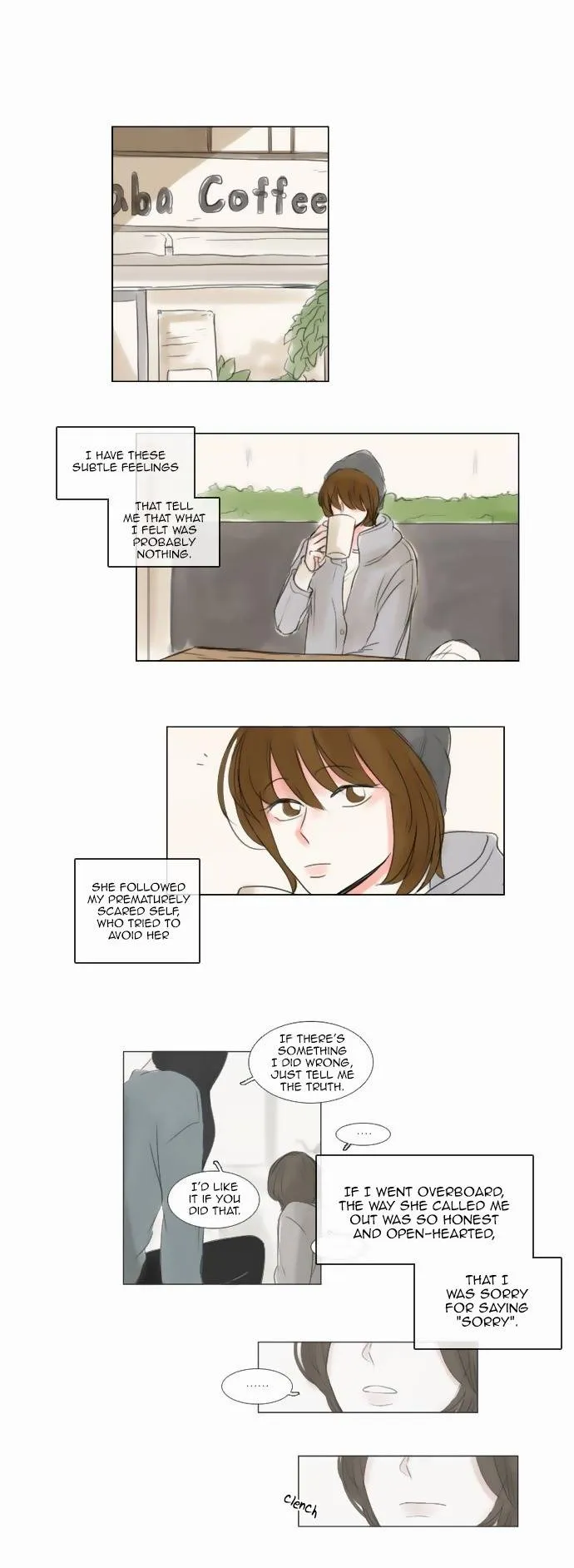 Exciting Feelings Chapter 35 page 18 - 