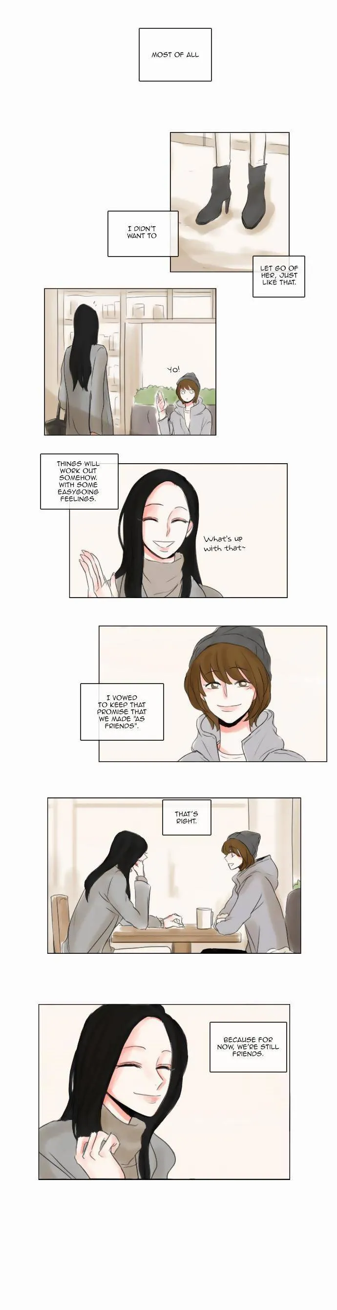 Exciting Feelings Chapter 35 page 19 - 