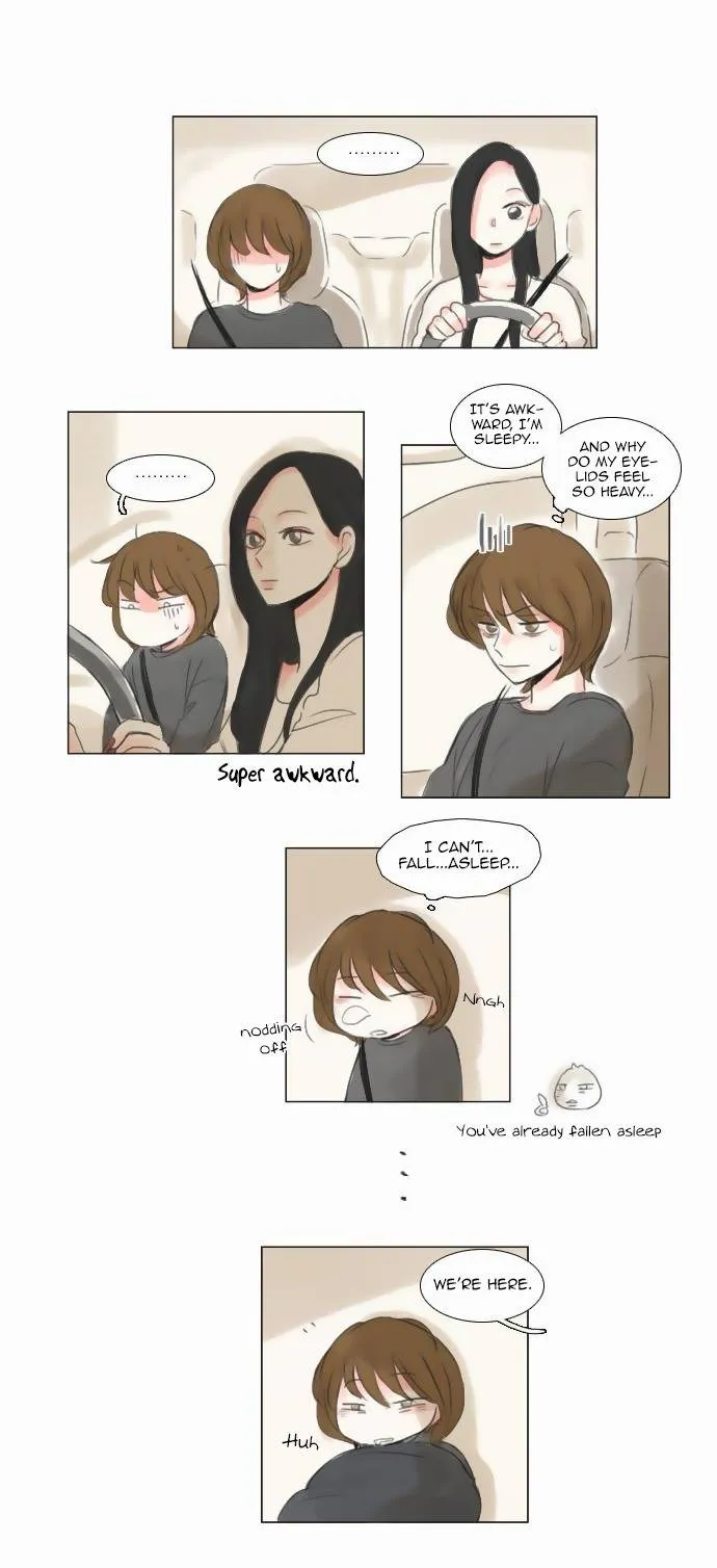 Exciting Feelings Chapter 35 page 3 - 