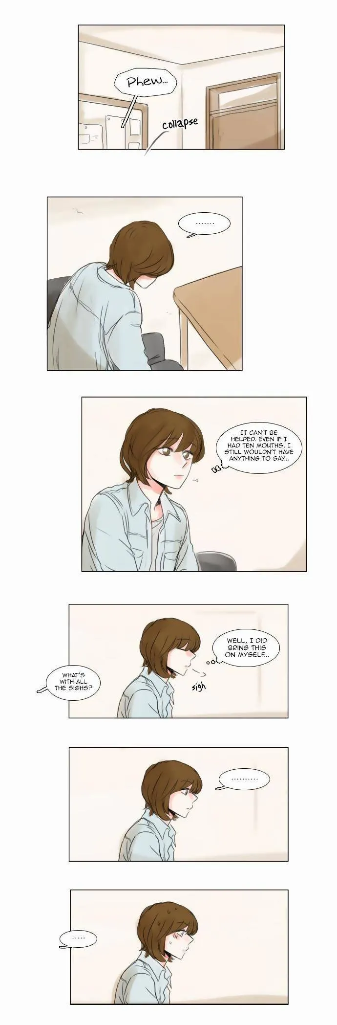 Exciting Feelings Chapter 35 page 7 - 