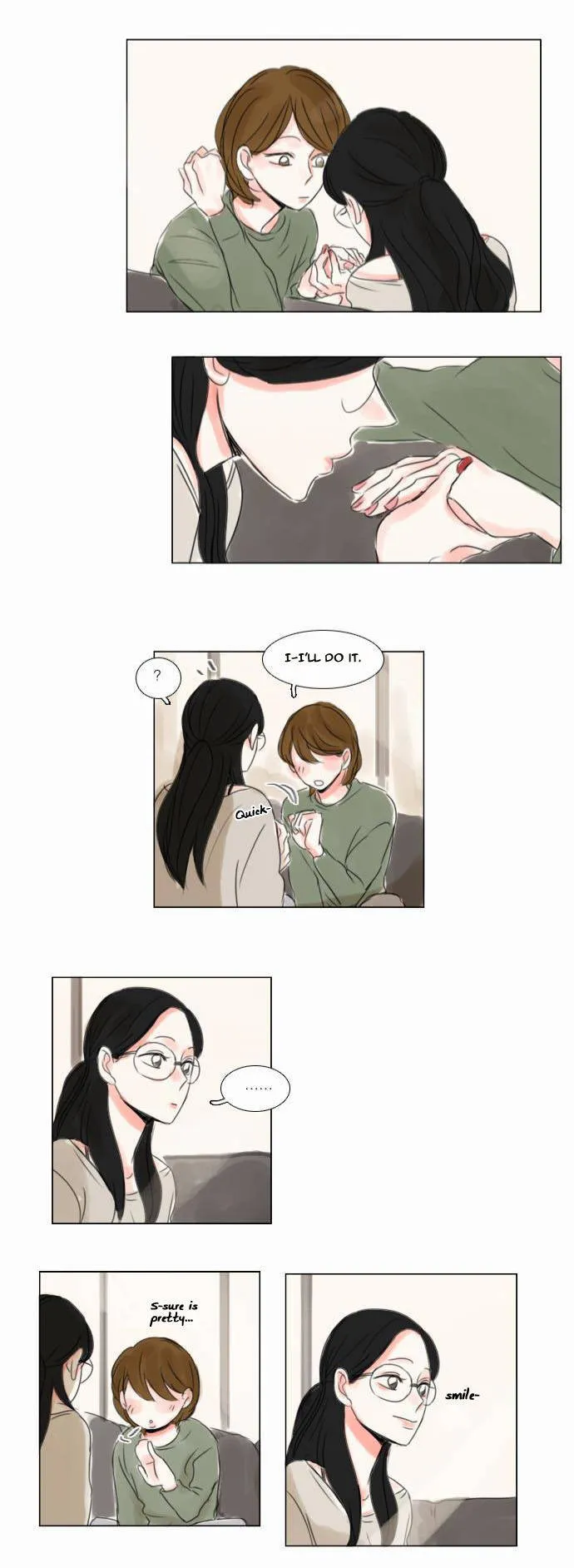 Exciting Feelings Chapter 36 page 13 - 