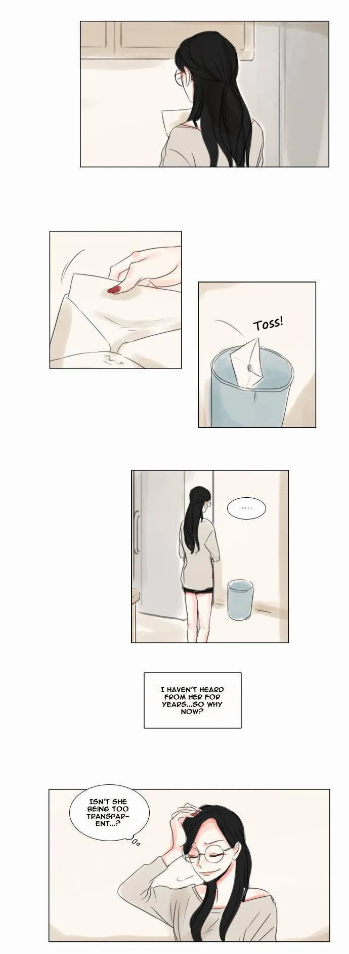 Exciting Feelings Chapter 36 page 15 - 