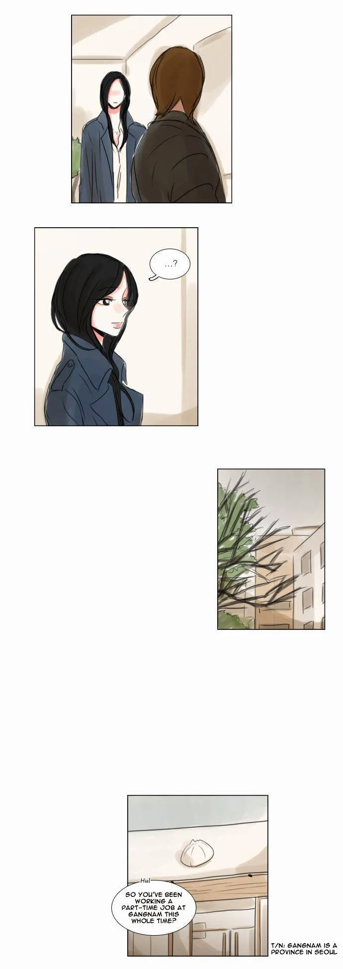 Exciting Feelings Chapter 37 page 11 - 