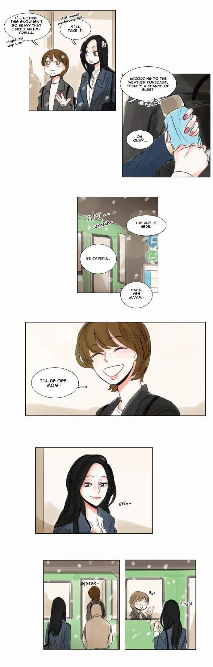 Exciting Feelings Chapter 37 page 14 - 