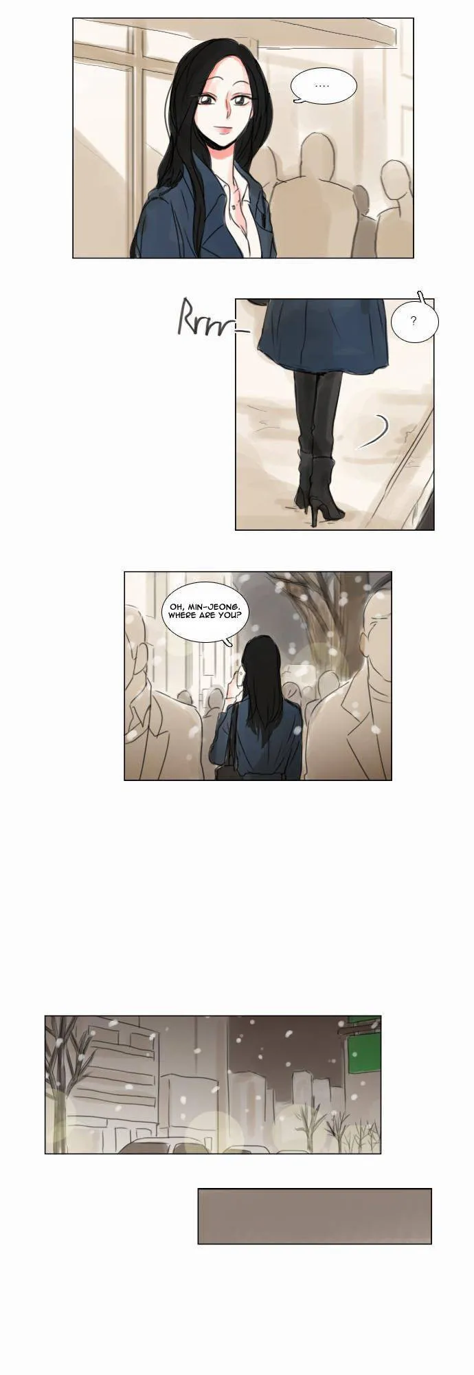 Exciting Feelings Chapter 37 page 15 - 
