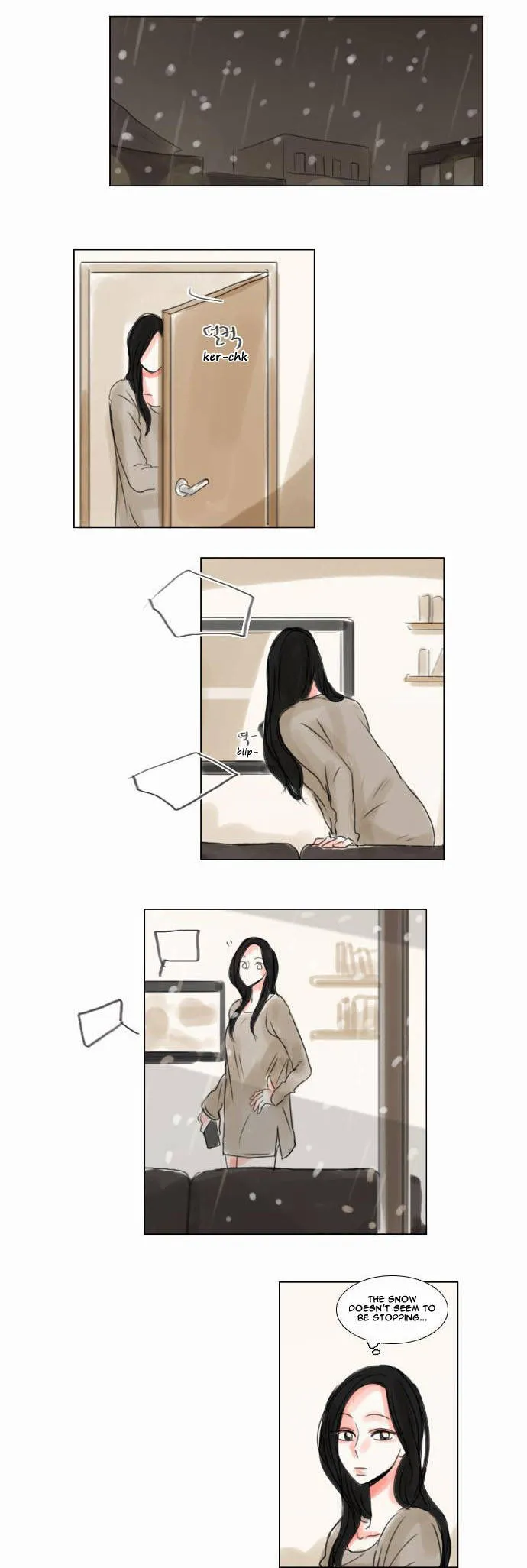 Exciting Feelings Chapter 37 page 16 - 