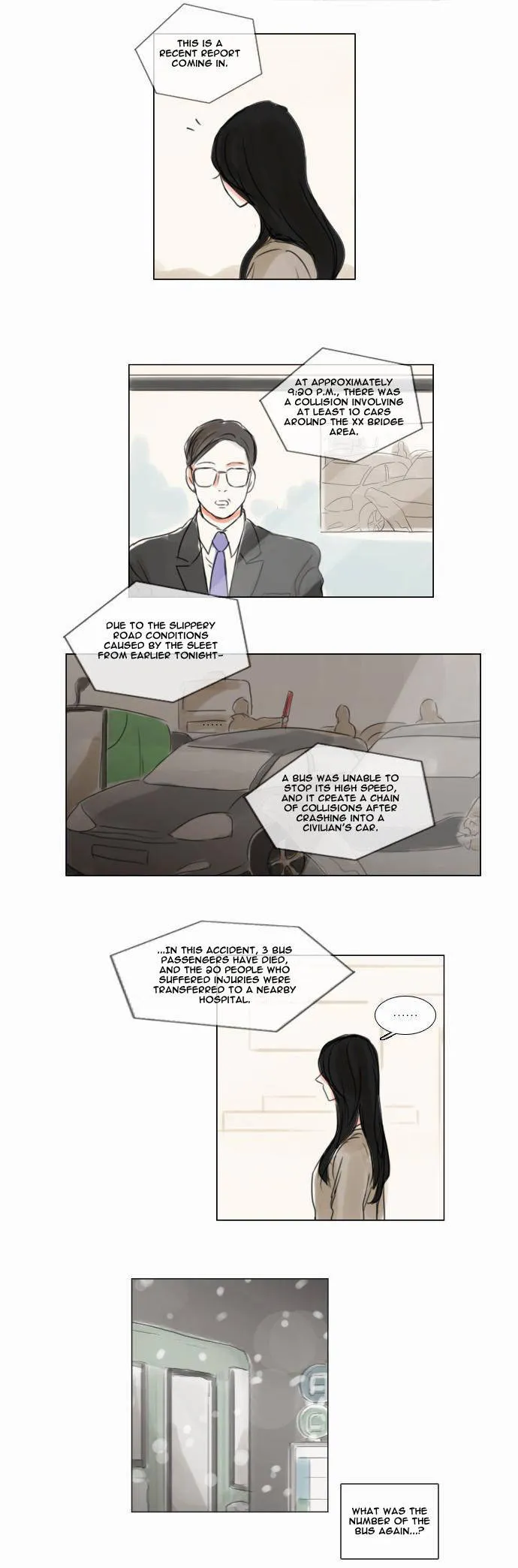 Exciting Feelings Chapter 37 page 17 - 