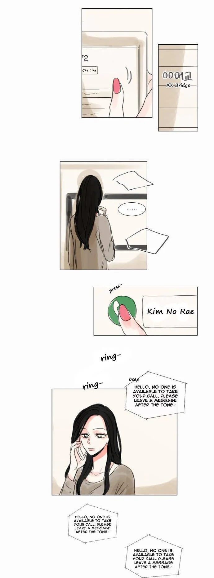 Exciting Feelings Chapter 37 page 18 - 