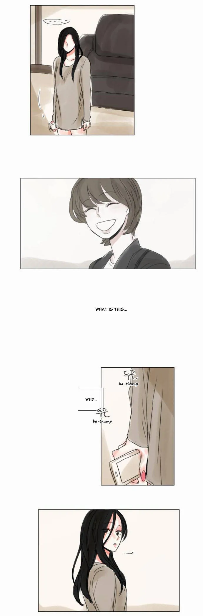 Exciting Feelings Chapter 37 page 19 - 