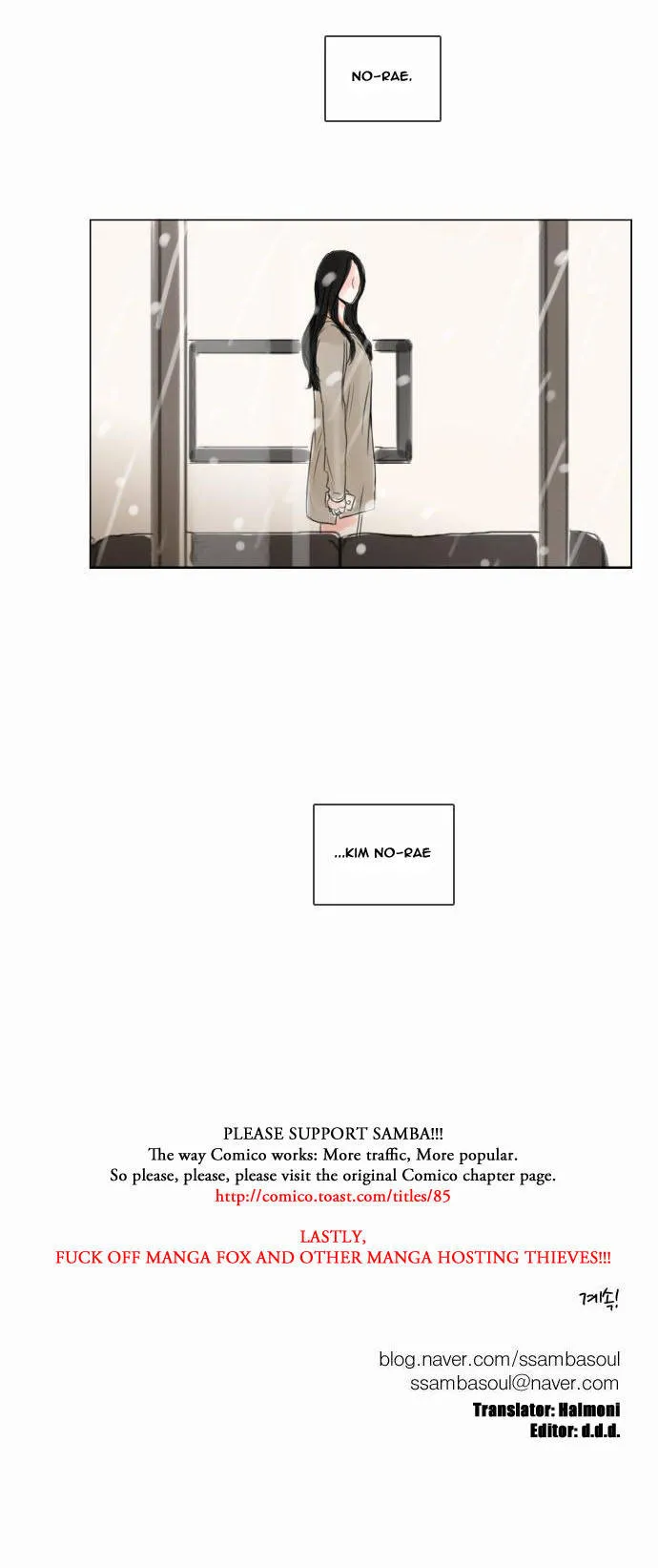 Exciting Feelings Chapter 37 page 20 - 
