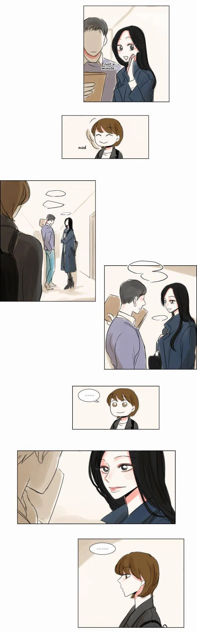 Exciting Feelings Chapter 37 page 6 - 