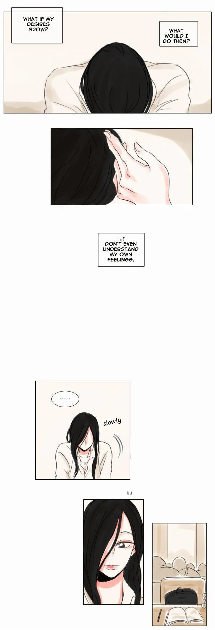 Exciting Feelings Chapter 37 page 9 - 