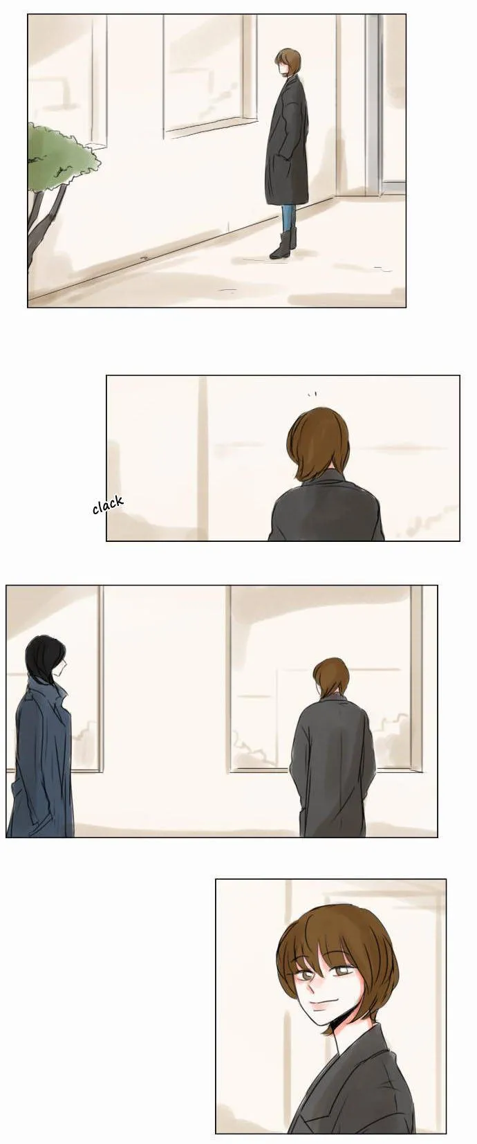 Exciting Feelings Chapter 37 page 10 - 