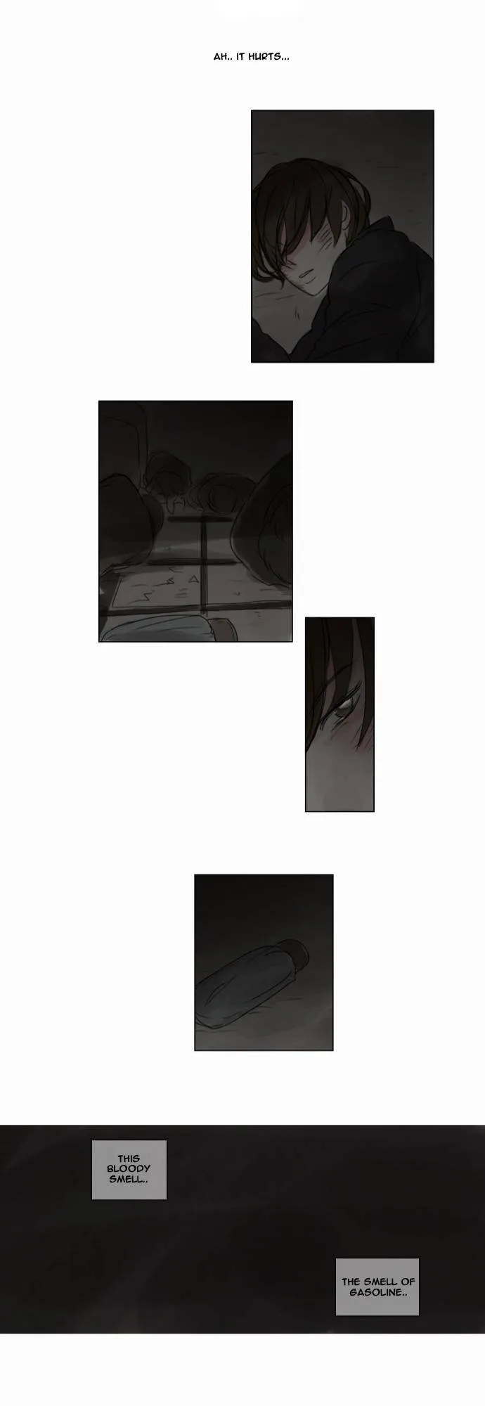 Exciting Feelings Chapter 38 page 12 - 