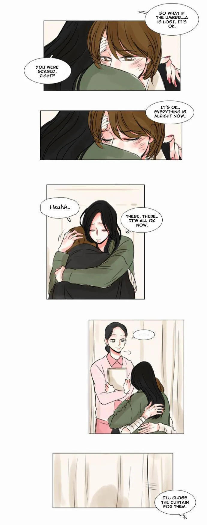 Exciting Feelings Chapter 38 page 14 - 