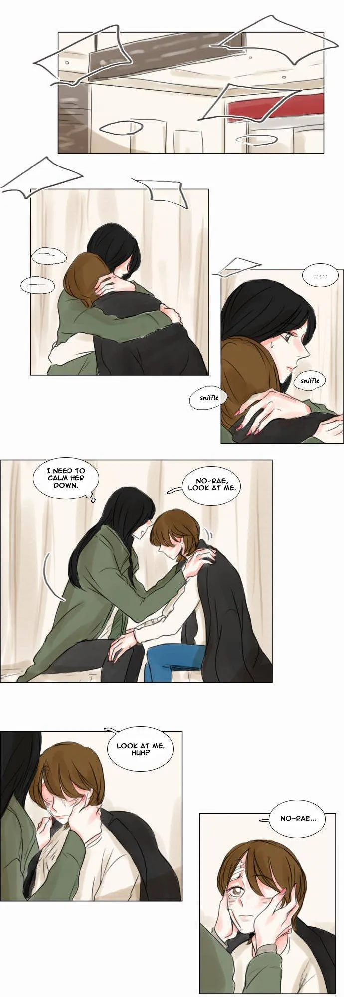 Exciting Feelings Chapter 38 page 15 - 