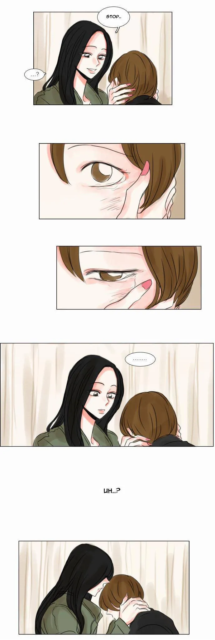 Exciting Feelings Chapter 38 page 16 - 