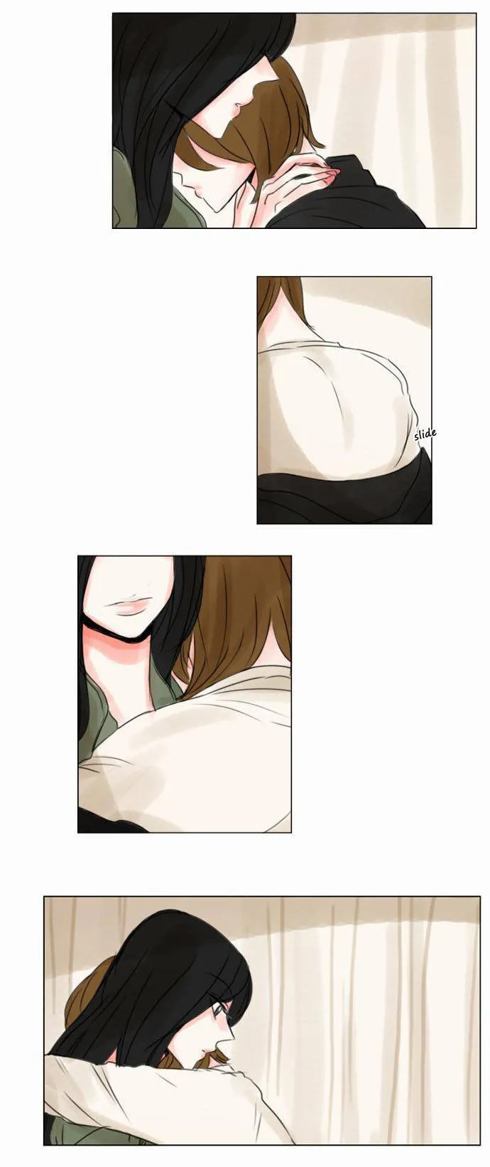 Exciting Feelings Chapter 38 page 17 - 