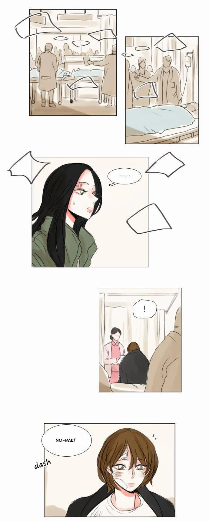 Exciting Feelings Chapter 38 page 7 - 