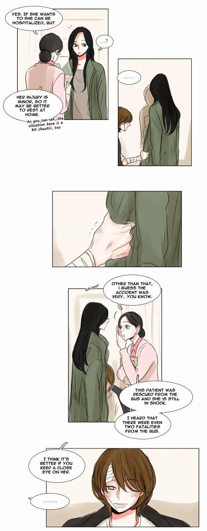 Exciting Feelings Chapter 38 page 9 - 