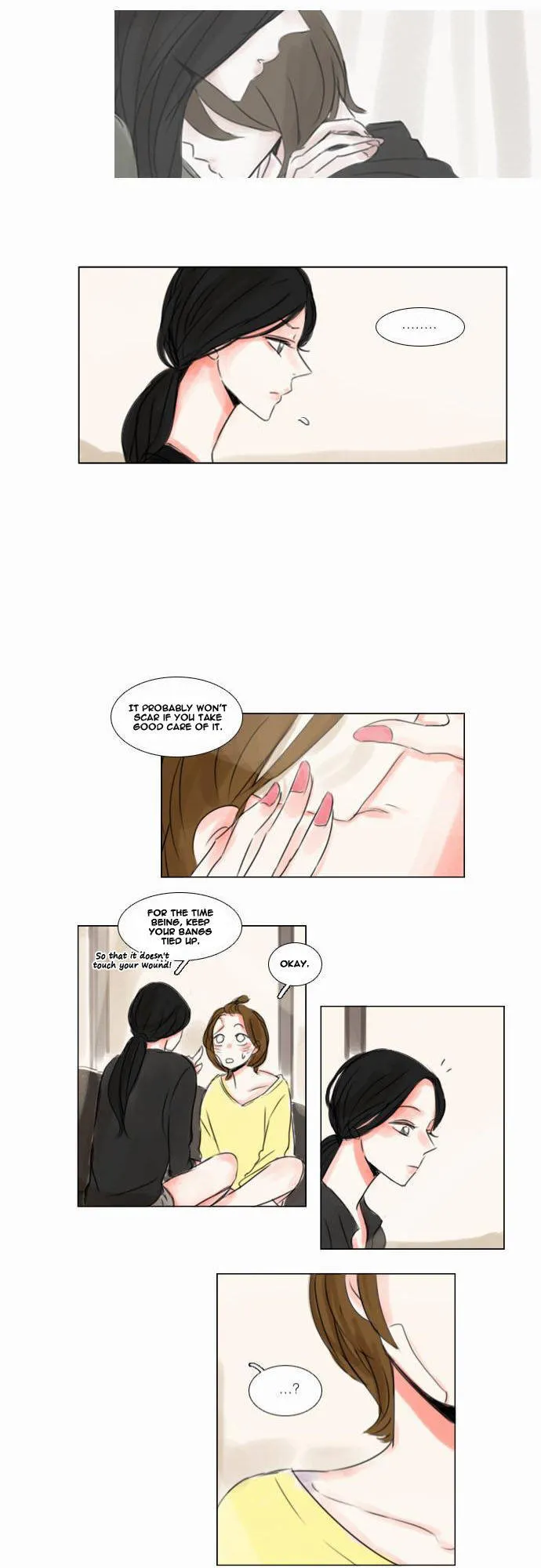 Exciting Feelings Chapter 39 page 11 - 