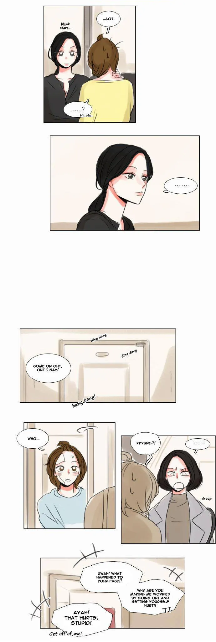 Exciting Feelings Chapter 39 page 13 - 