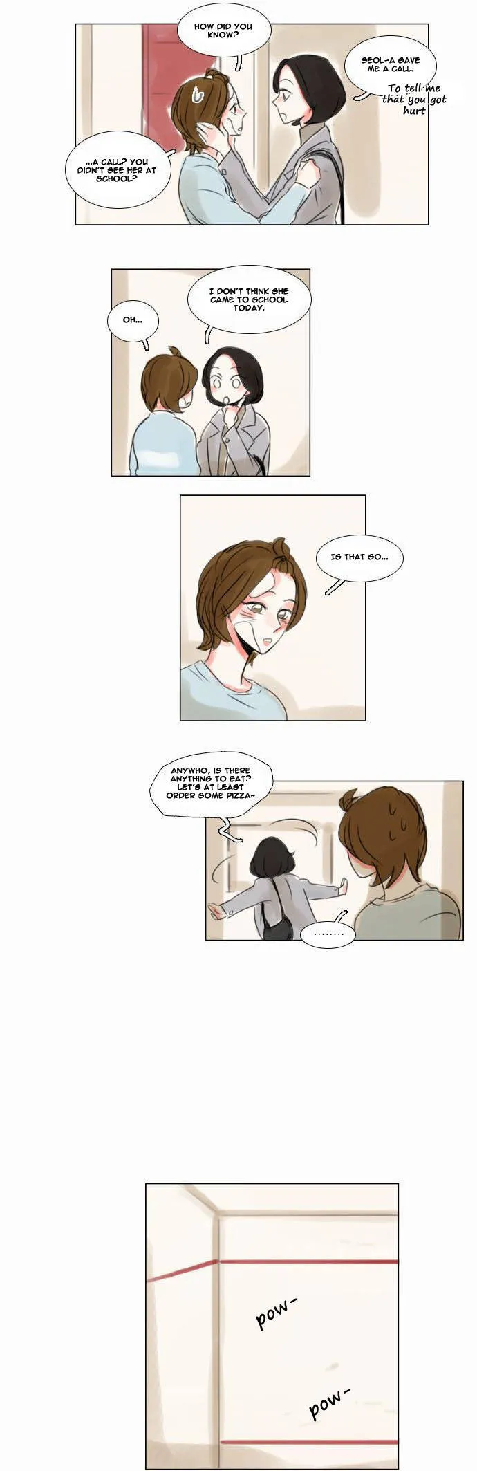 Exciting Feelings Chapter 39 page 14 - 
