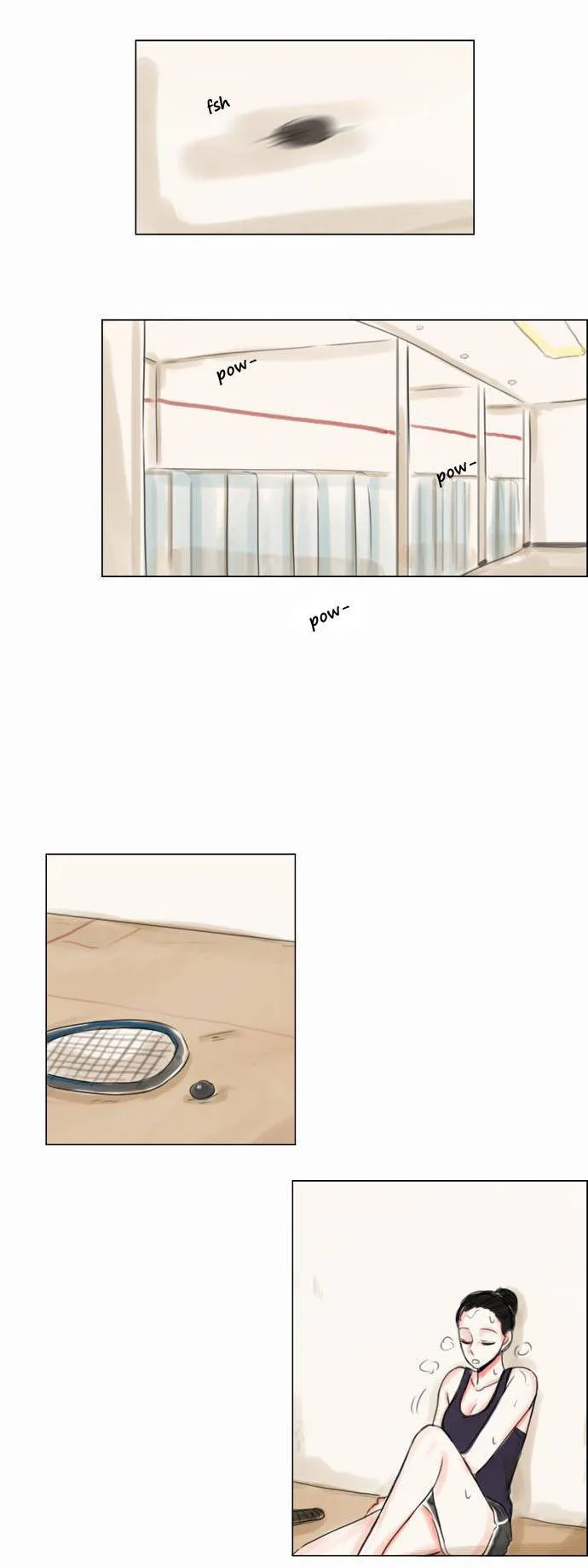 Exciting Feelings Chapter 39 page 15 - 
