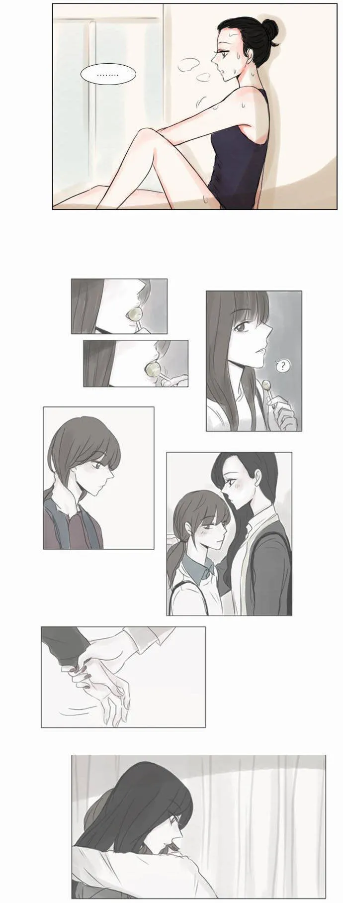 Exciting Feelings Chapter 39 page 16 - 