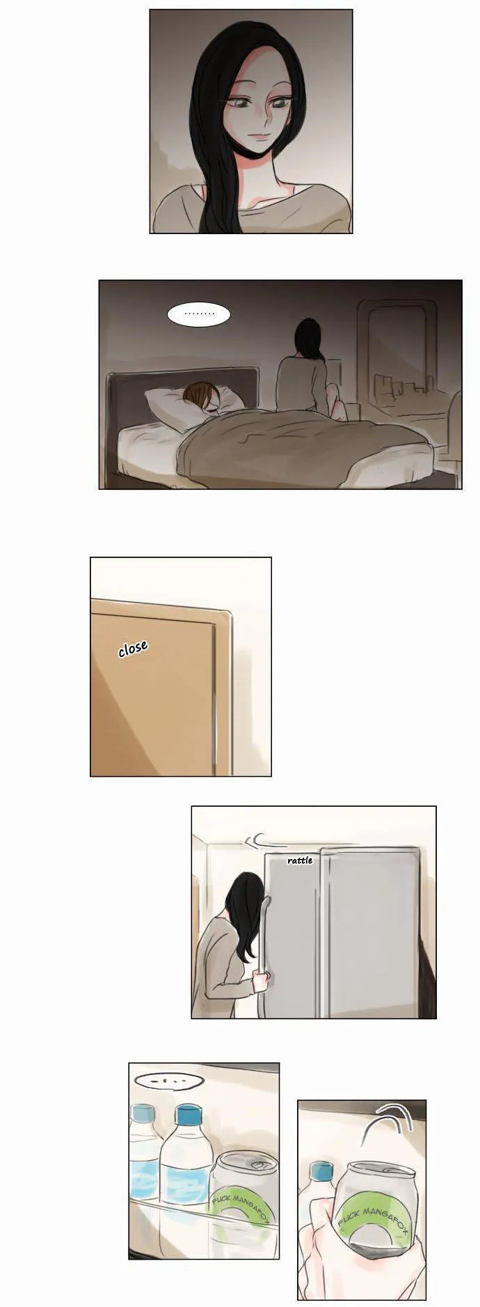 Exciting Feelings Chapter 39 page 7 - 