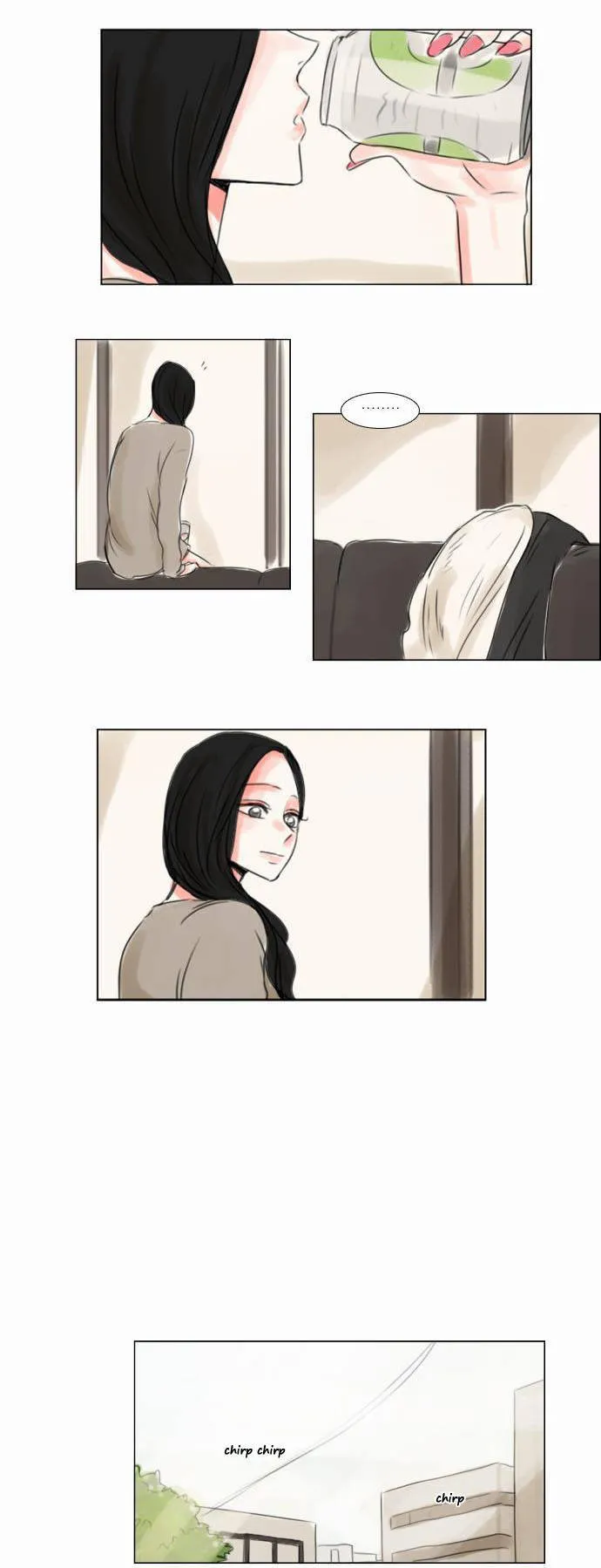 Exciting Feelings Chapter 39 page 8 - 