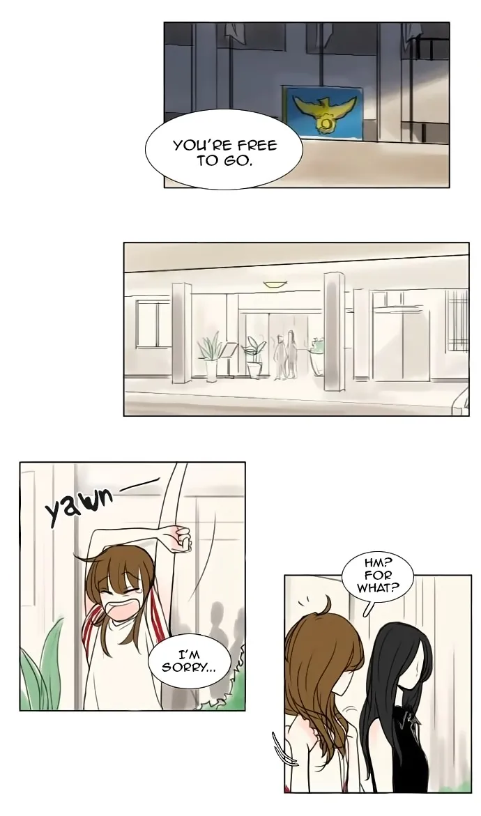 Exciting Feelings Chapter 4 page 2 - 