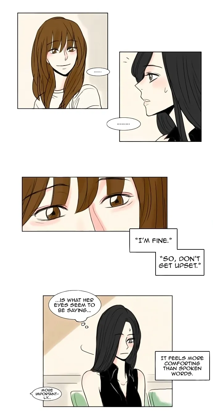 Exciting Feelings Chapter 4 page 12 - 
