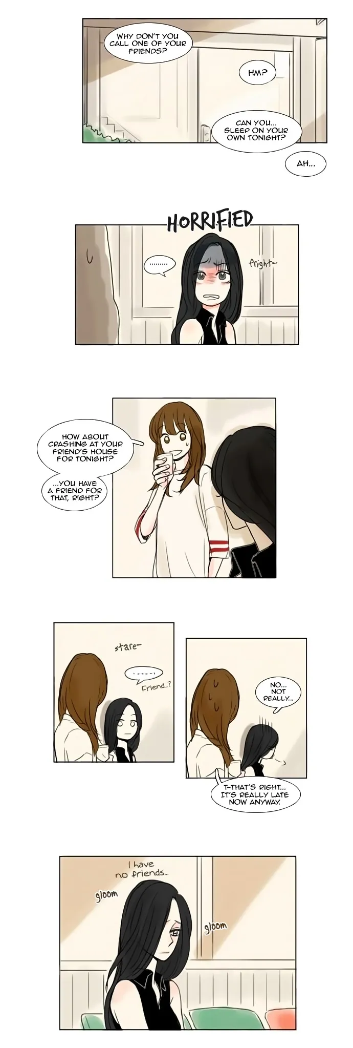Exciting Feelings Chapter 4 page 14 - 