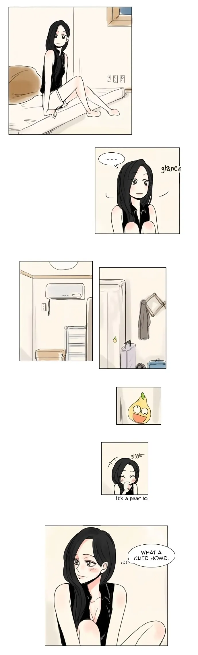 Exciting Feelings Chapter 4 page 17 - 